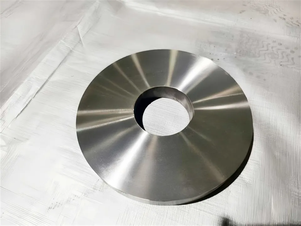 Gr12 Titanium taonta rengas